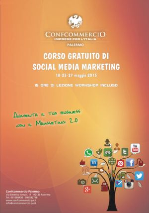 Get social! Ecco il nuovo corso gratuito di Social Media Marketing 