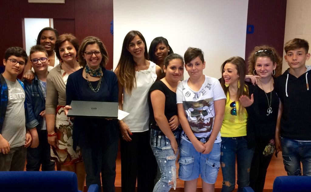Concorso “Il mestiere del futuro”, Confcommercio Palermo premia la 2 C dell`Istituto Silvio Boccone 